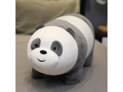 2026 peluche de We Bare Bears Oso Polar/oso Grizzly/panda Muñeco de Peluche Figura de Dibujo Animado Almohada Regalo para Niños Nuevo