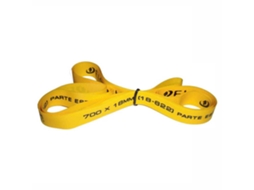 Rim Tape 700C Amarelo 18 Mmeleven