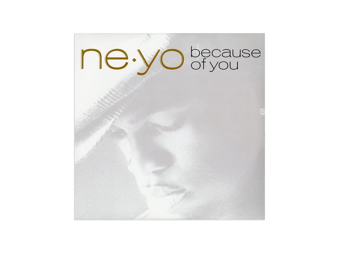 Ne-yo - Because Of You 2lp Vinil