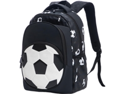 Mochila Escolar Infantil| Impermeável Para Meninos E Meninas, O Ensino Médio- Ginástica, De Grande Capacidade