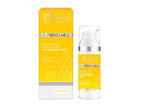 Bielenda Barrier Elixir Advanced Hydro Nourishing Nmf Complex Serum, 50ml Bielenda Professional