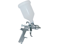 Pistola pneumática de baixa pressão Stanley 0,6L, perel de aço durável