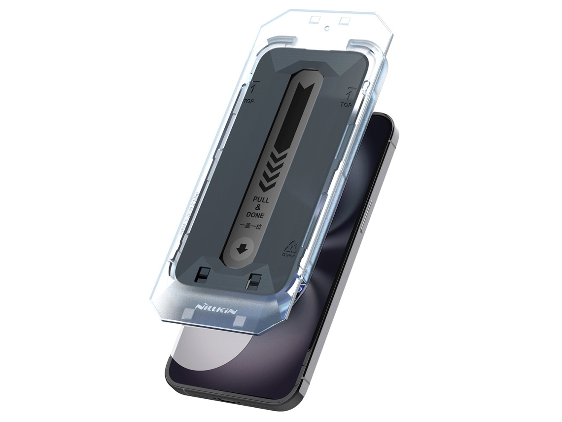 Pelicula de Vidro S/MARCA Compatible con iPhone 16 Anti-Peep Screen Protector
