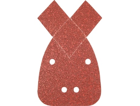 Conjunto de Folhas de Lixa   536093 - 10 peças