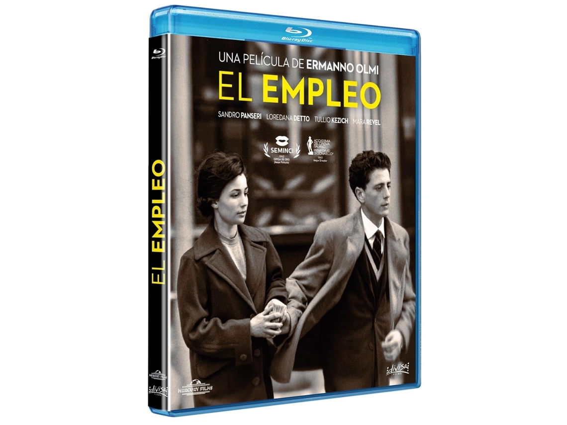 Il Posto (1961) / El Empleo