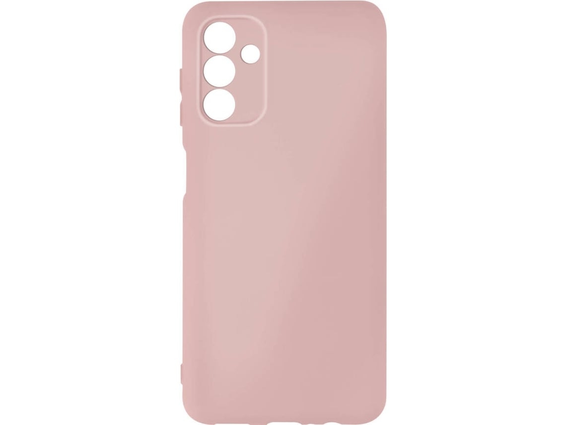 Capa Semi Para Samsung Yemaesre Rígida Rosa