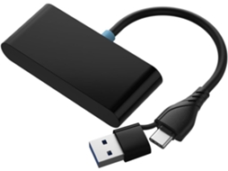 Smart Car Box para Adaptador de Carplay com Fio para Sem Fio SFUSHOS