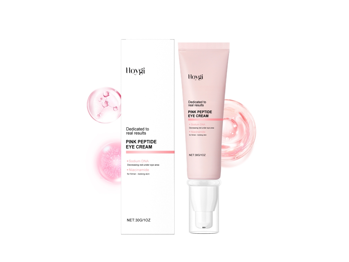 Creme Rejuvenescente Olhos com Peptídeos e Rosa LAXISCREED