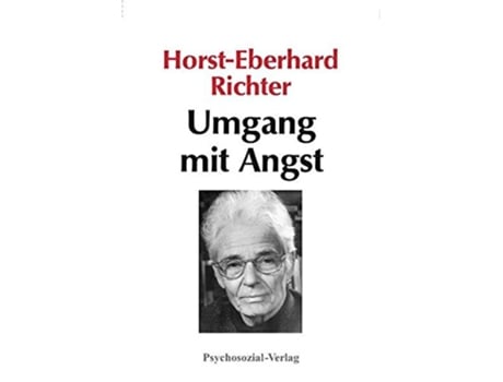 Livro Umgang mit Angst German Edition de Horst-Eberhard Richter (Alemão)