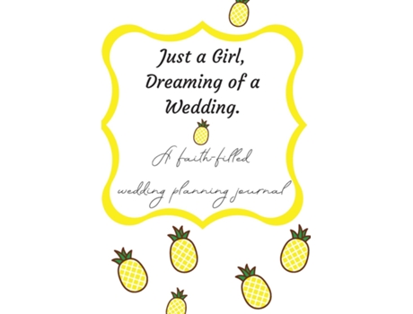 Livro Just A Girl, Dreaming Of A Wedding De Brown, Katherine Et Al. (inglês)