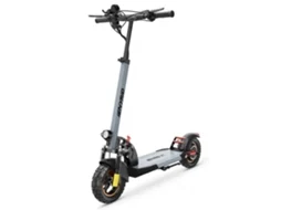 Trotinete Elétrica Ienyrid A1 Rebatível 800w 48v 12.5ah 10'' Máxima De 45km/h Alcance Máximo De 30km Suspensão Dianteira E Traseira