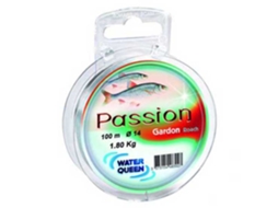 Monofilamento Passion Roach 100 M Branco Prateado 0.160 Mmragot