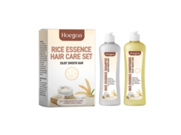 Kit De Cuidado E Higiene Com Arroz Rice Care