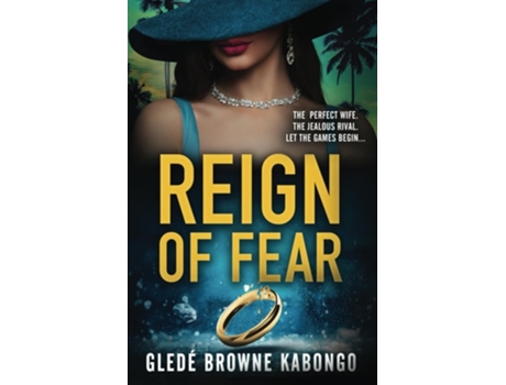 Livro Reign of Fear de Glede Browne Kabongo (Inglês)