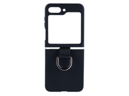 Capa Ultra Suave Ring para Samsung Galaxy Z Flip 5 LA CASA DE LAS CARCASAS