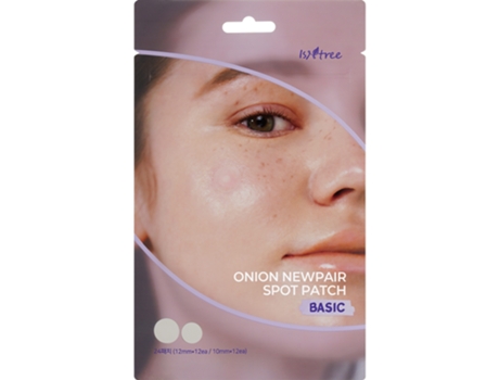 Advanced Blemish Care Spot Patches, 24 Count Isntree