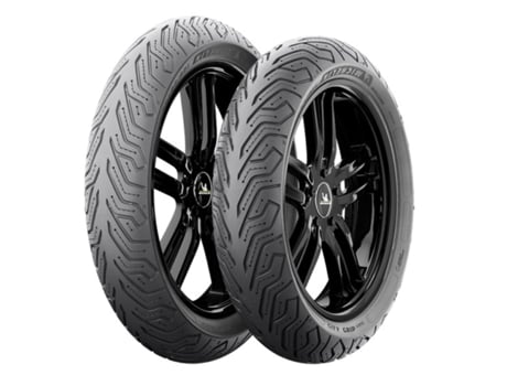 Pneu para Motocicleta Michelin CITY GRIP SAVER 100/80-14