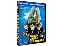 DVD La Course Du Lièvre À Travers Les Champs (1972) / Como Liebre Acosada (Edição em Espanhol)