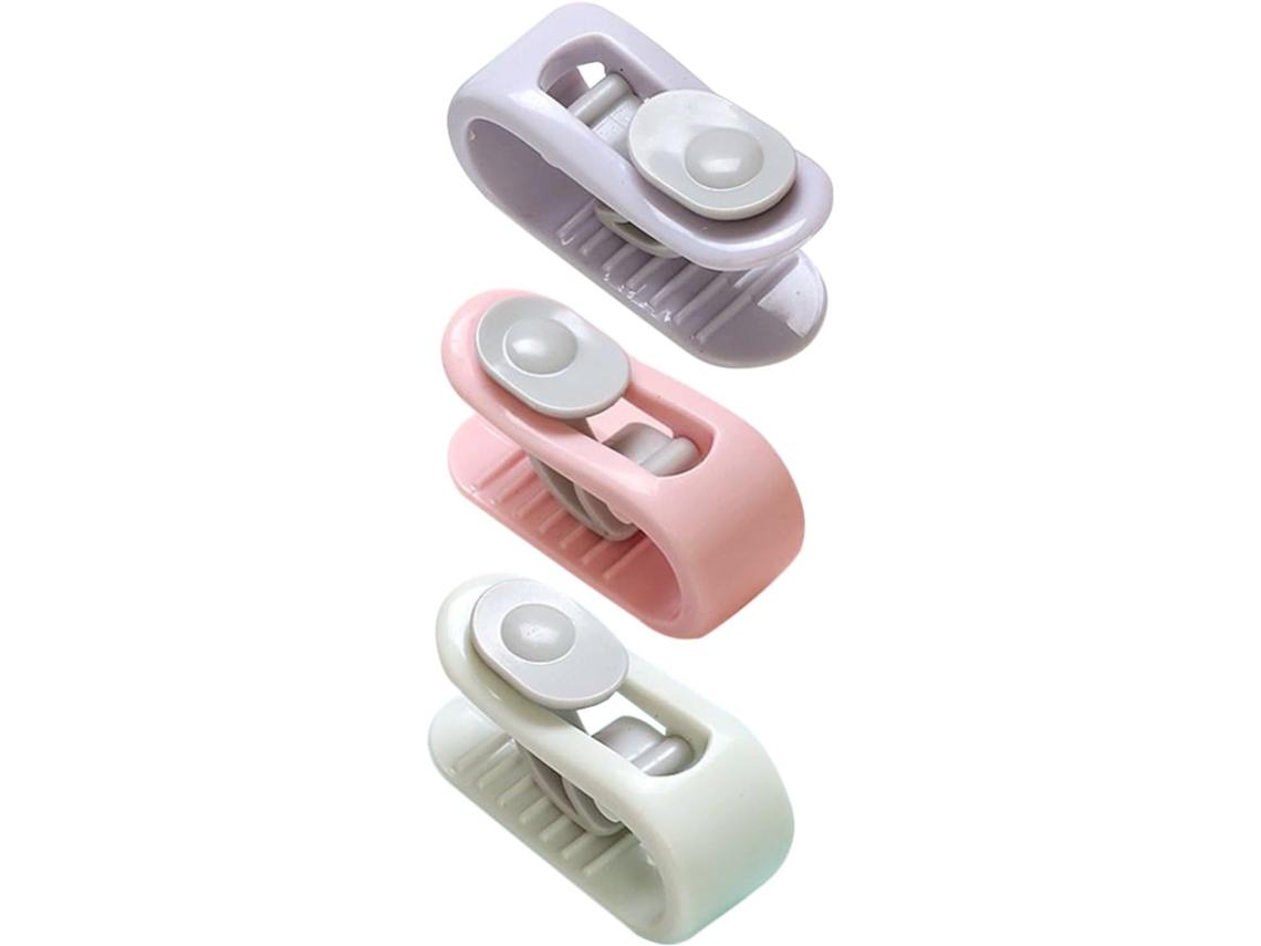 Magiclulu Conjunto De 30-prendedores Colcha Plástico