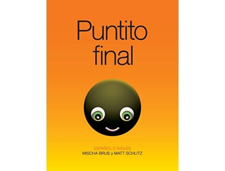 Livro Little Full Stop - Spanish Spanish And English De Mischa Brus (espanhol - Capa Dura)