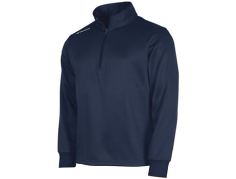 Fato de Treino de Unissexo para Fitness STANNO Meio Fecho Field Azul (L)