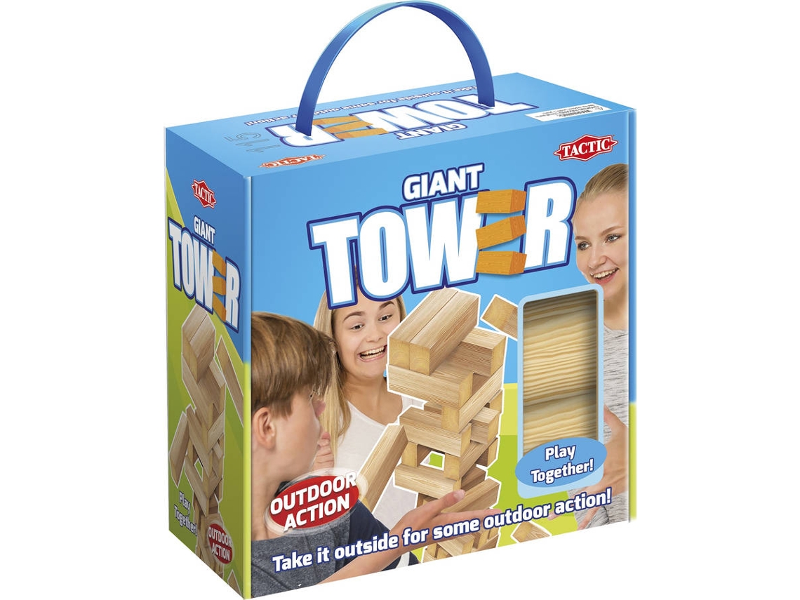 Jogo & Brinquedo ativos/de competências TACTIC XL Tower