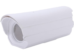 Caixa Resistente Para Câmera De Cftv Externa Uxsjakjsd, Transparente