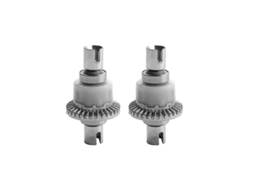 2026 2 Piezas de Diferencial Metálico Px9300 07a para Coche Rc 9300 9304 1/18, Repuestos Y Accesorios