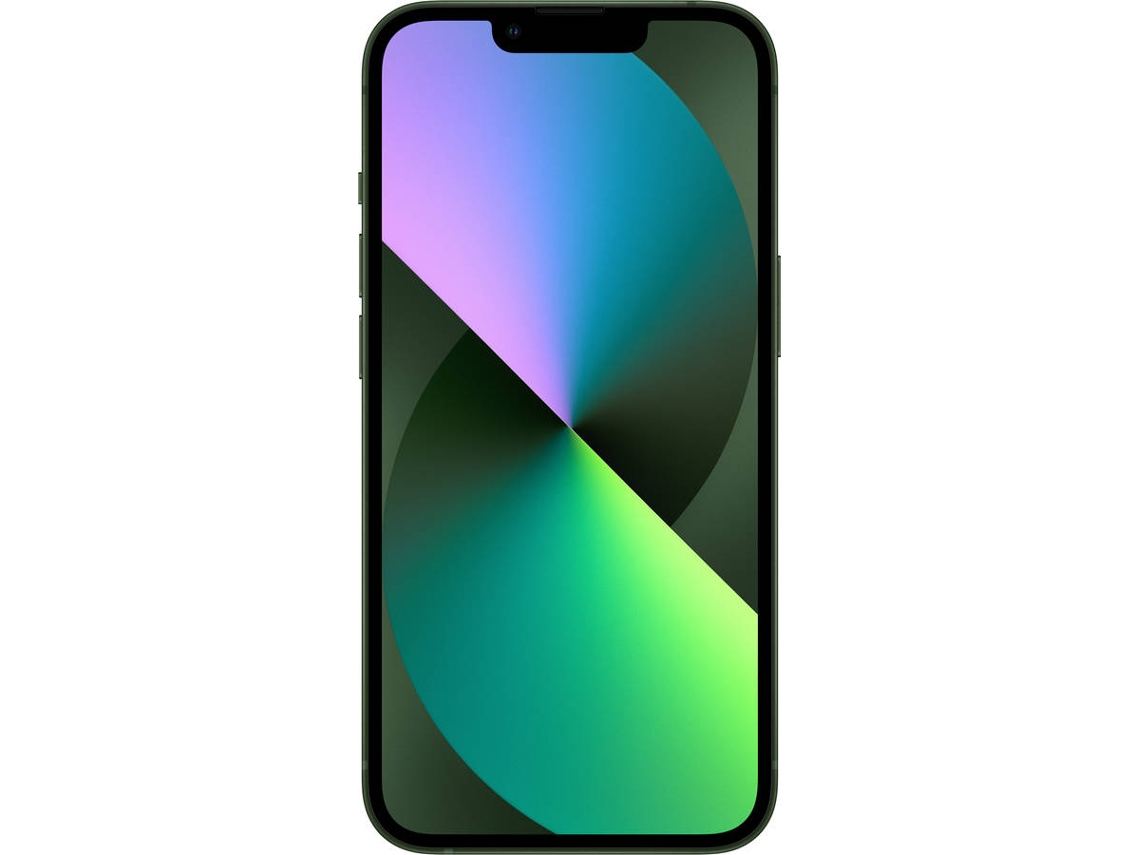 iPhone 13 APPLE (6.1'' - 256 GB - Verde)