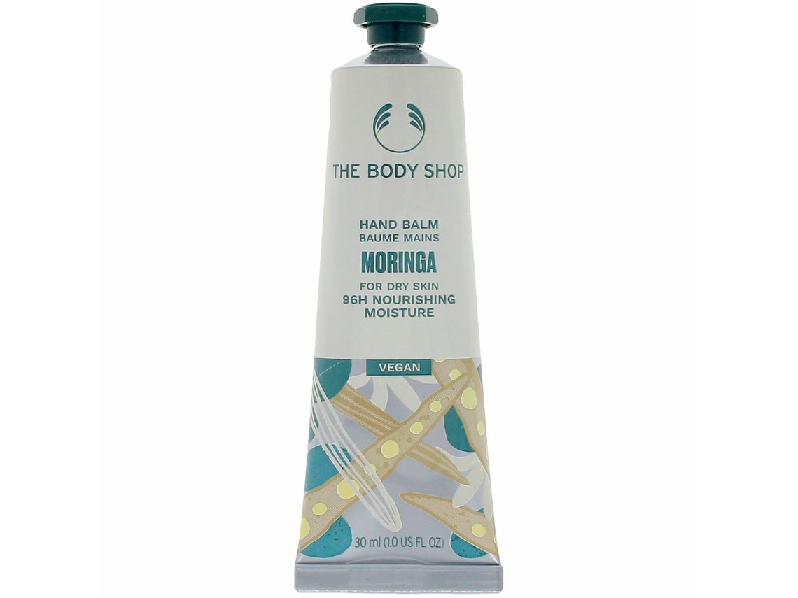 Creme Hidratante para Mãos The Body Shop Moringa 30 Ml