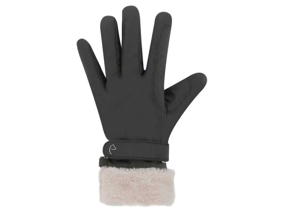 Luvas Valois Preto Xlequitheme