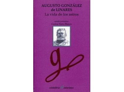 Livro La Vida De Los Astros de Augusto G de Linares (Espanhol)