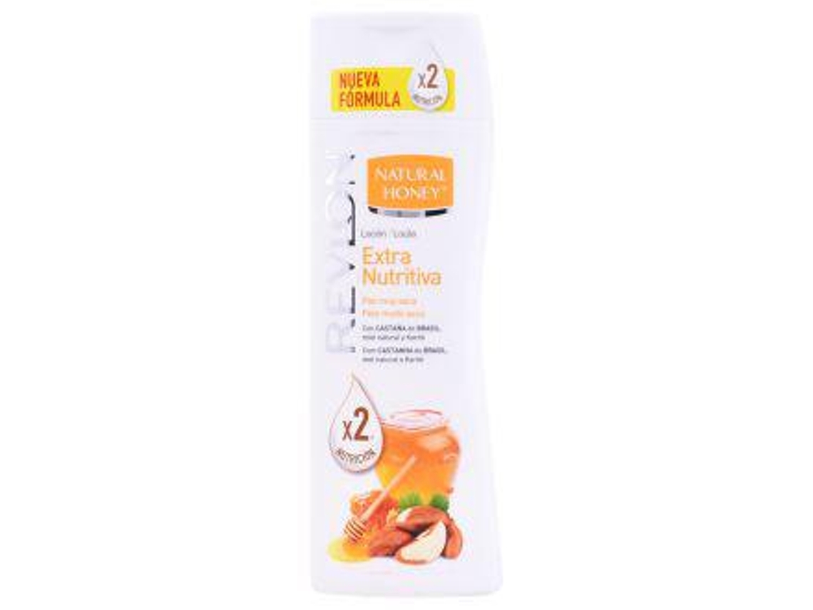 Natural Honey Loção Corporal Extra Nutritiva 400 ml 400 ml