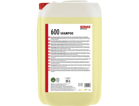 Champô de Limpeza Automóvel SONAX 6007050