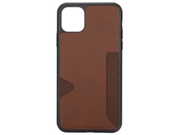 Capa de Telefone Capacarteira para iPhone 11 Pro Max, Ultra fina, Anti impacto EOOCOO