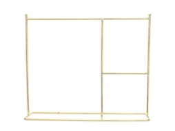 1pcs Rack De Roupas Para Móveis De Boneca