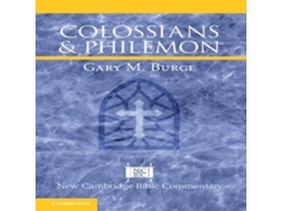 Livro Colossians and Philemon de Burge e Gary M (Inglês)