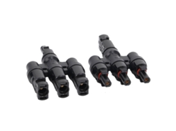 Conector De Painéis Solares Laxicre Ed Para Ligação Em Paralelo E Instalação Fácil Diy