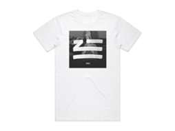 Zhu Faded The Remixes Album Cover T-shirt White Rockinstonesize-l
