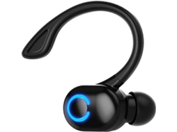 Filfeel Earbud 5. 2 Rain Over Ear Bud Com Exibição E Controle Da Bateria Em Tempo Real Para O Curso De