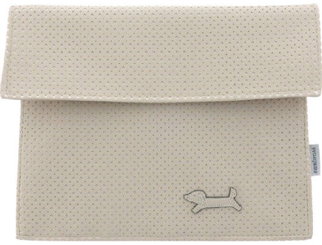 Portadocumentos  Paris Camel (3x17x25 cm)