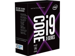 Processador INTEL Core i9-10940X (Socket LGA 2066 - Tetradeca-Core - 3.3 -GHz)