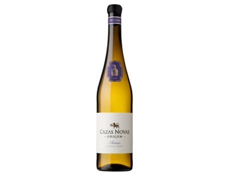 Vinho Cazas Novas Origem Branco 2022