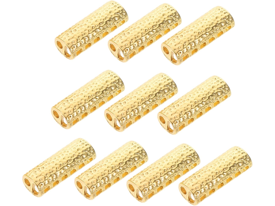 Conjunto De 10 Conectores Para Pulseira De Relógio, Acessórios Para Fixação De Pulseiras, Terminais Gokoco