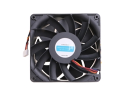 Ventilador Refrigerador De Cpu Rz14038h12b-6 Ventilador De Resfriamento Silencioso De 6 Pinos Para Dc 12v 43.2w 6000r 4 Wi