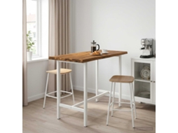 Vidaxl Tampo De Mesa Retangular 110 X 40 X 3 Cm Retangular