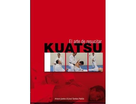 Livro Kuatsu de Vários Autores