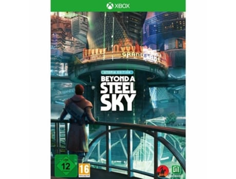 Jogo Xbox One Beyond a steel sky: utopia edition