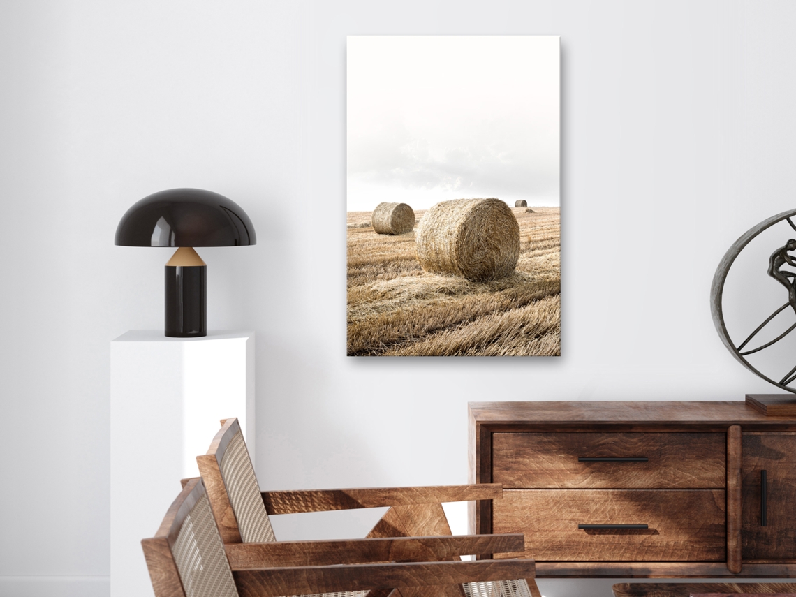 Quadro ARTGEIST Hay (1 Part) Vertical (60x90)