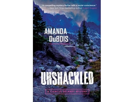 Livro Unshackled de Amanda DuBois (Inglês)